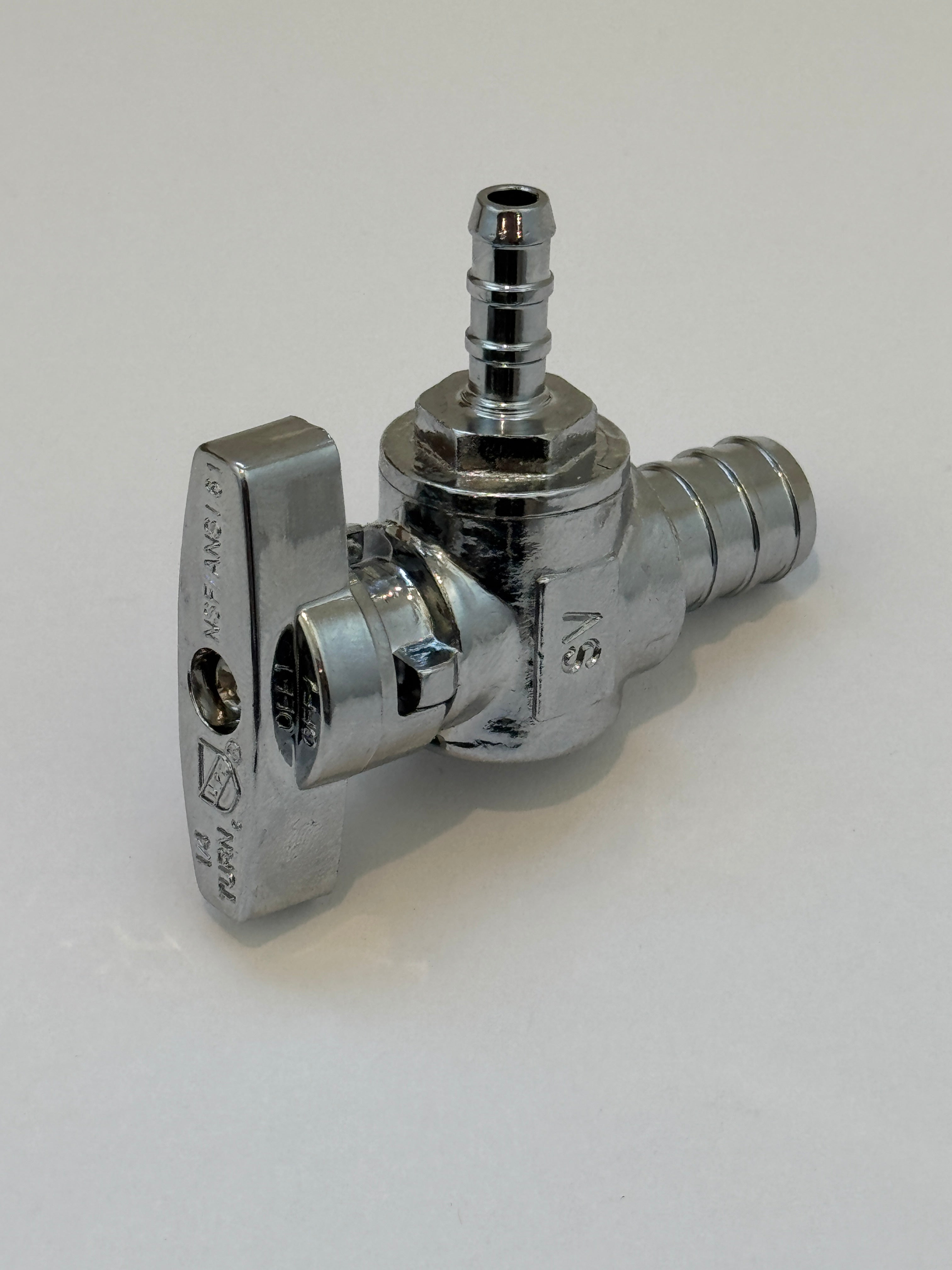 theSureValve – 1/4" PEX Angle Stop Valve